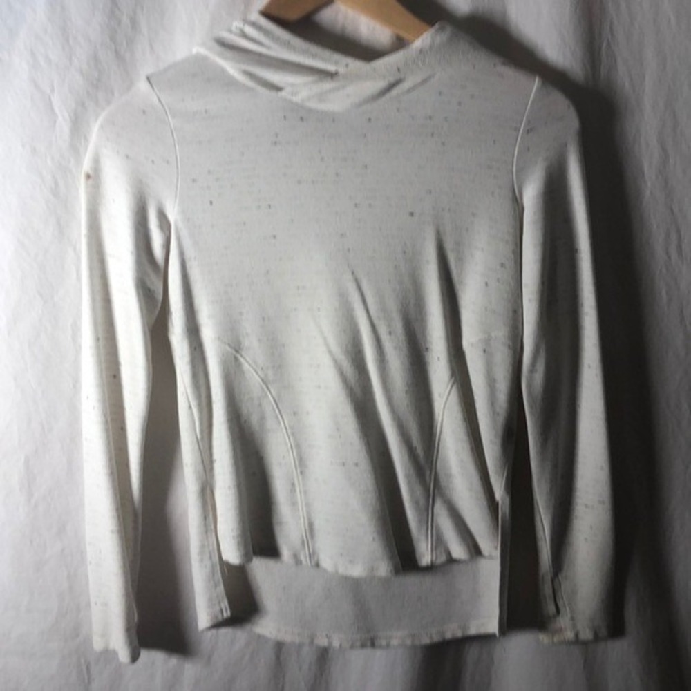Zella Big Girls'  Stripped Hoddie‎  - Nordstrom